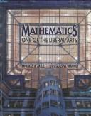 Cover of: Mathematics | Thomas J. Miles