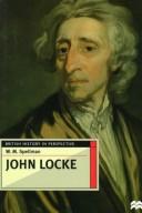 Cover of: John Locke by W. M. Spellman