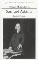 Cover of: Samuel Adams: radical puritan
