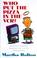 Cover of: Who put the pizza in the VCR?