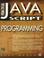 Cover of: Practical JavaScript programming