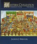 Cover of: Western civilization by Jackson J. Spielvogel