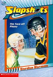 The face-off phony by Gordon Korman