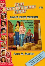 Cover of: Dawn's wicked stepsister