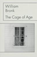 Cover of: The cage of age