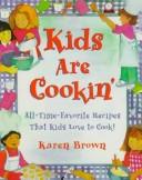 Cover of: Kids' party cookbook!