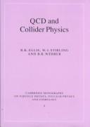 Cover of: QCD and collider physics