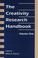 Cover of: The creativity research handbook