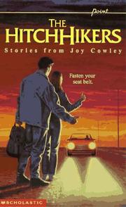 Cover of: The Hitchhikers: Stories from Joy Cowley