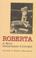 Cover of: Roberta, a most remarkable Fulbright