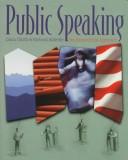 Cover of: Public speaking: an experiential approach