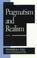 Cover of: Pragmatism and realism