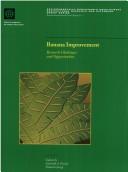 Cover of: Banana improvement: research challenges and opportunities