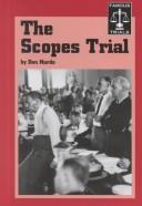 Cover of: The Scopes trial
