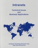 Cover of: Intranets by Debra Cameron