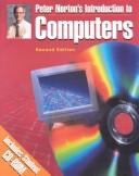 Cover of: Peter Norton's introduction to computers. by Peter Norton