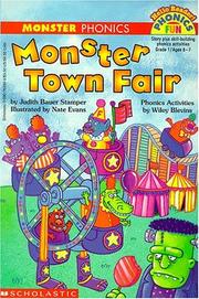 Cover of: Monster Town fair