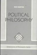 Cover of: Political philosophy by Jean Hampton