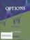 Cover of: Options