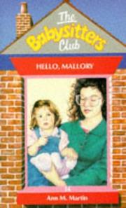 Cover of: Hello, Malory - 14 by Ann M. Martin