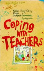 Coping with Teachers by Peter Corey