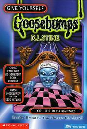 give-yourself-goosebumps-its-only-a-nightmare-cover