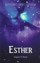 Cover of: Esther