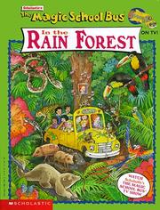 Cover of: The Magic School Bus in the Rain Forest by 