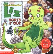 Cover of: Liz sorts it out by Tracey West