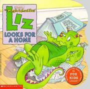 Cover of: Liz looks for a home by Tracey West