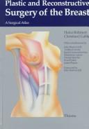 Cover of: Plastic and reconstructive surgery of the breast by Heinz Bohmert