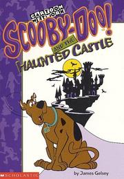 Cover of: Scooby-Doo and the Haunted Castle (Scooby-Doo Mysteries) by James Gelsey