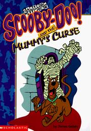 Scooby-Doo and the Mummy's Curse by James Gelsey