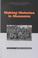 Cover of: Making histories in museums