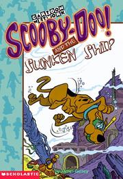Cover of: Scooby-Doo! and the sunken ship