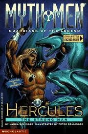 Cover of: Hercules: the strong man