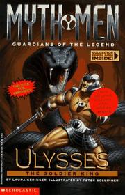 Cover of: Ulysses by L. G. Bass, Laura Geringer