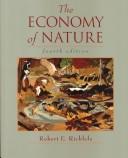 Cover of: The economy of nature by Robert E. Ricklefs