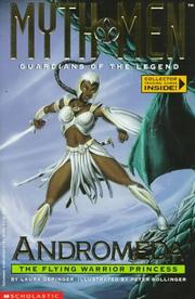 Cover of: Andromeda: The Flying Warrior Princess (Myth Men - Guardians of the Legend , No 4)