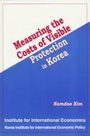 Measuring the costs of visible protection in Korea