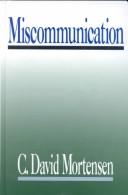 Cover of: Miscommunication