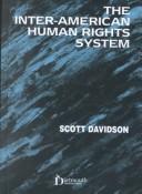 Cover of: The Inter-American human rights system