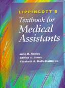 Cover of: Lippincott's textbook for medical assistants