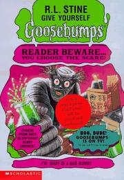 Cover of: Give Yourself Goosebumps - Diary of a Mad Mummy