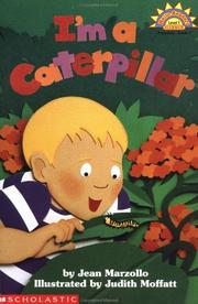 Cover of: I'm a caterpillar by Jean Little