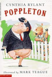 Cover of: Poppleton