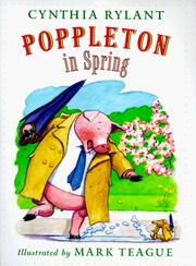 Cover of: Poppleton In Spring (Poppleton) by Jean Little