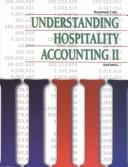 Cover of: Understanding hospitality accounting II | Raymond Cote