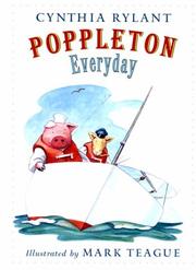 Cover of: Poppleton everyday by Jean Little