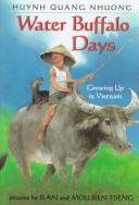 Cover of: Water buffalo days